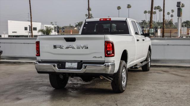 new 2025 Ram 2500 car, priced at $55,295
