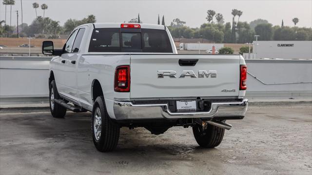 new 2025 Ram 2500 car, priced at $55,295