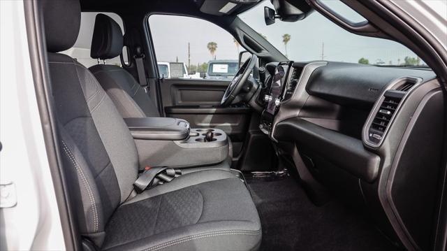 new 2025 Ram 2500 car, priced at $55,295