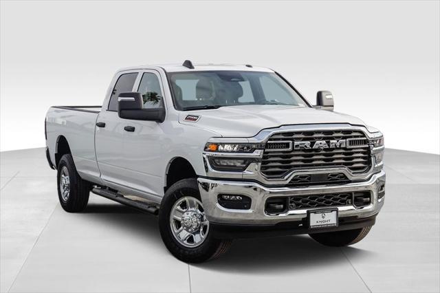 new 2025 Ram 2500 car, priced at $55,295