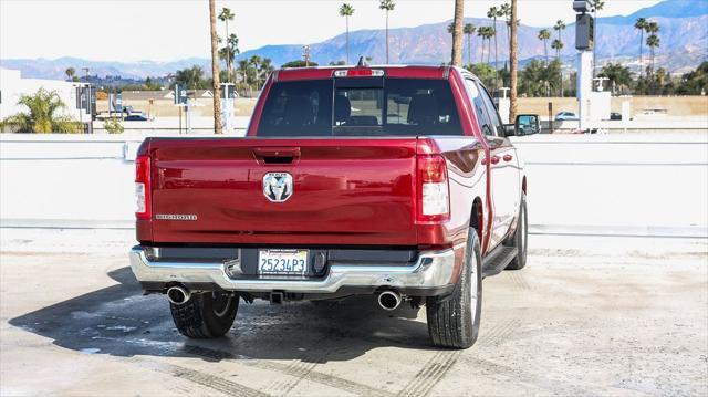 used 2022 Ram 1500 car, priced at $32,995