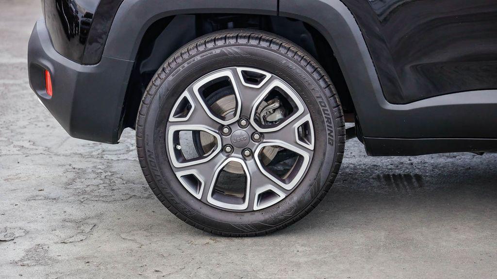 used 2016 Jeep Renegade car, priced at $8,995