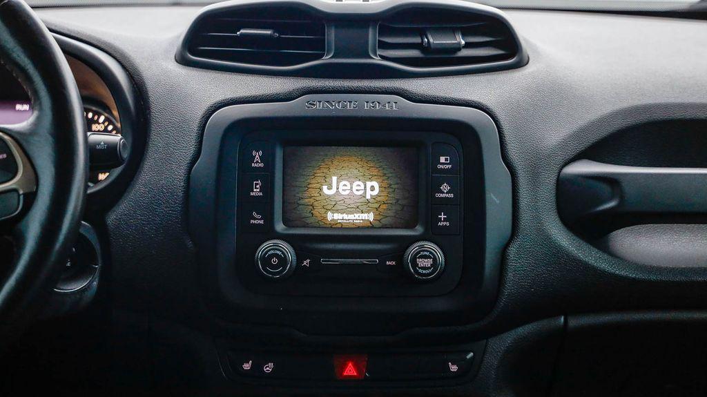 used 2016 Jeep Renegade car, priced at $8,995