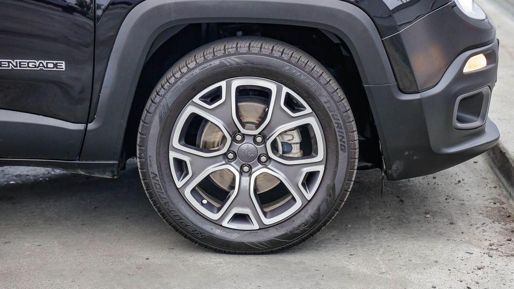 used 2016 Jeep Renegade car, priced at $8,995