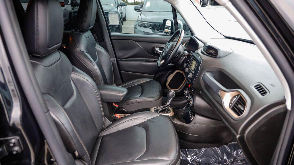 used 2016 Jeep Renegade car, priced at $8,995