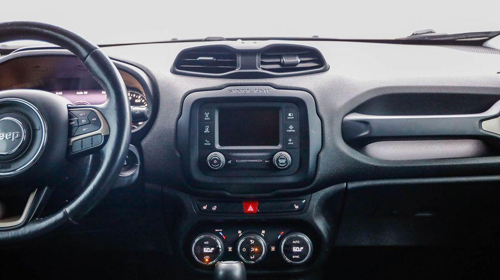 used 2016 Jeep Renegade car, priced at $8,995
