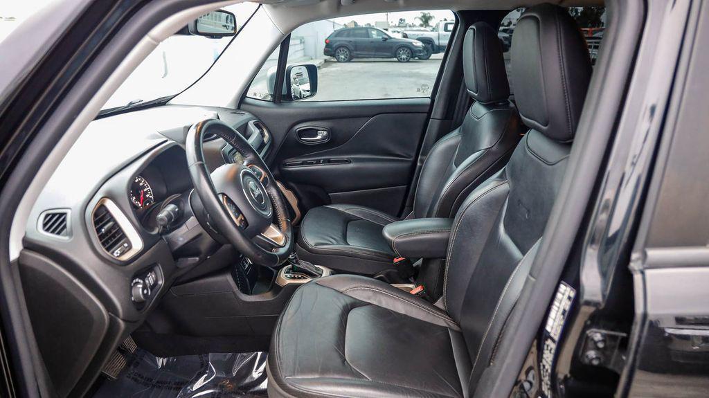 used 2016 Jeep Renegade car, priced at $8,995