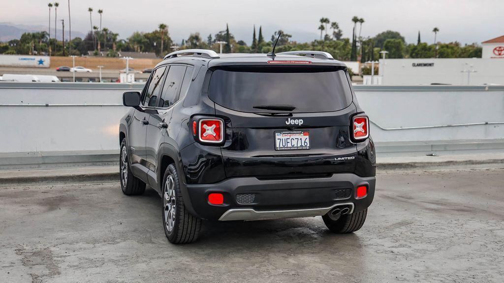 used 2016 Jeep Renegade car, priced at $8,995