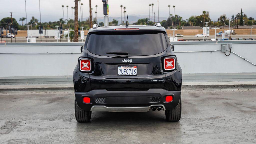 used 2016 Jeep Renegade car, priced at $8,995