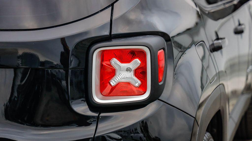 used 2016 Jeep Renegade car, priced at $8,995