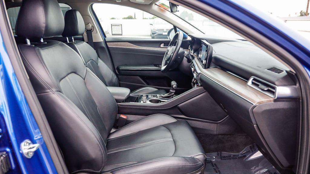 used 2021 Kia K5 car, priced at $16,995