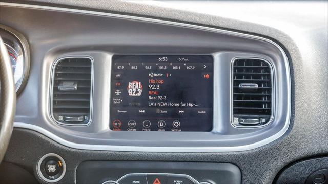 used 2020 Dodge Charger car, priced at $25,995