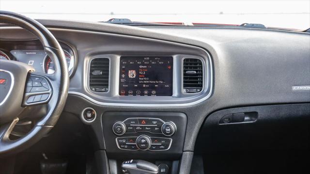used 2020 Dodge Charger car, priced at $25,995