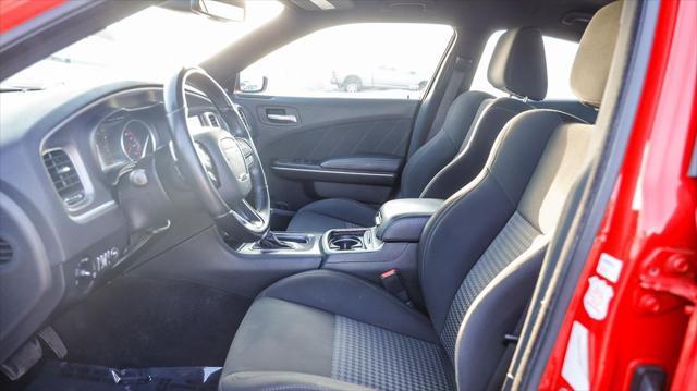 used 2020 Dodge Charger car, priced at $25,995