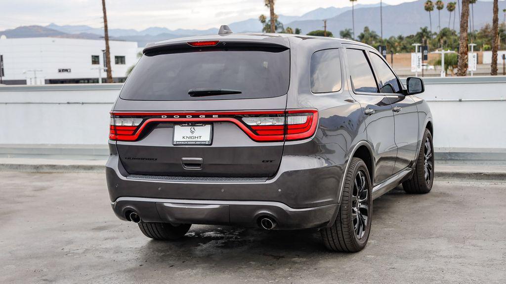 used 2019 Dodge Durango car, priced at $18,995