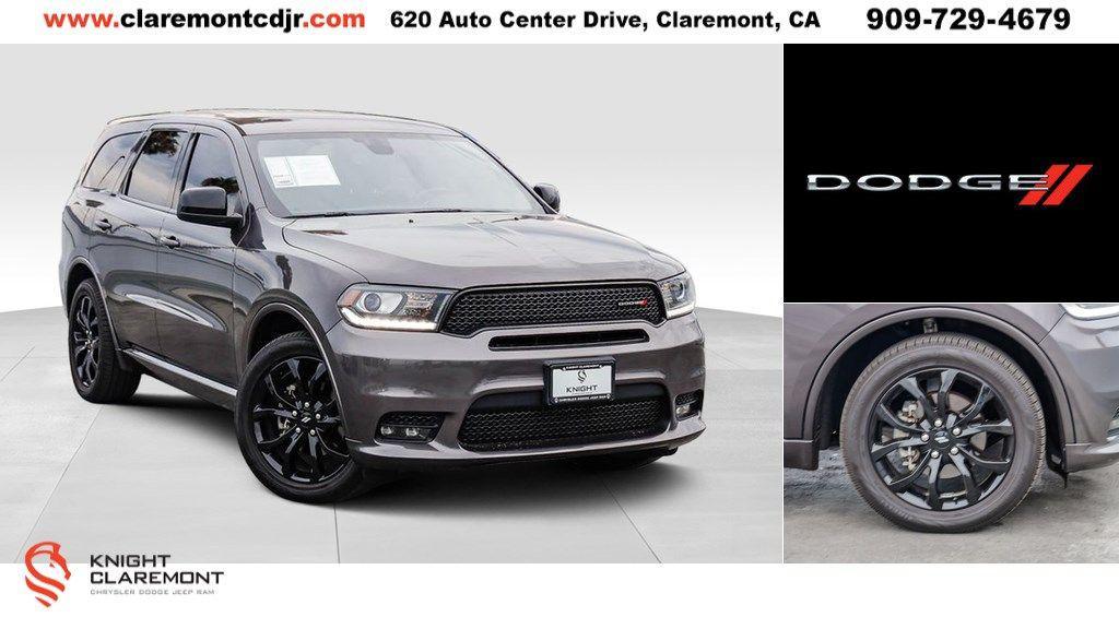 used 2019 Dodge Durango car, priced at $18,995