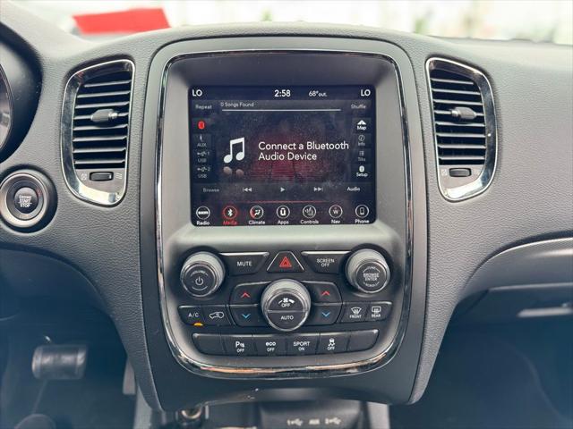 used 2018 Dodge Durango car, priced at $28,495