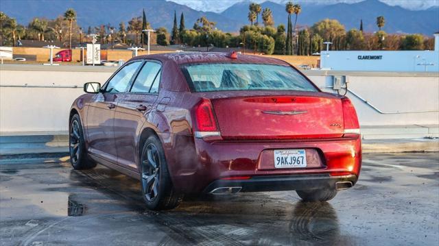 used 2022 Chrysler 300 car, priced at $22,495