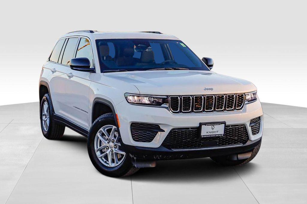 new 2025 Jeep Grand Cherokee car, priced at $35,170