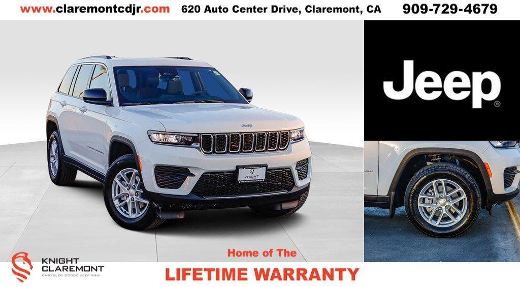 new 2025 Jeep Grand Cherokee car, priced at $35,170