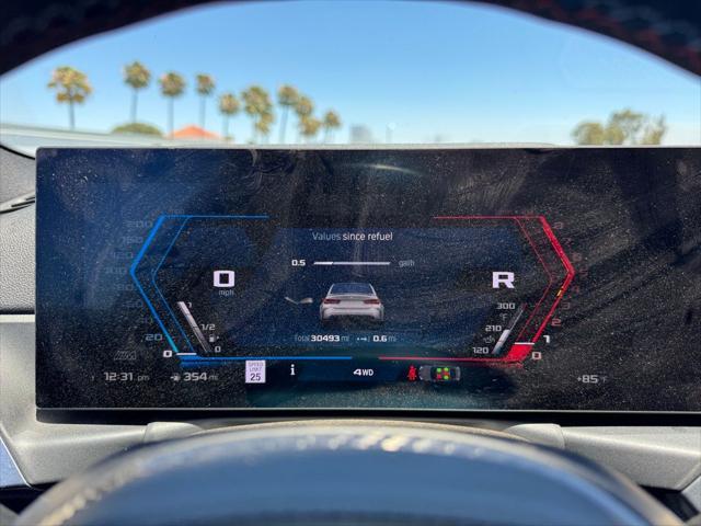 used 2023 BMW M3 car, priced at $85,995