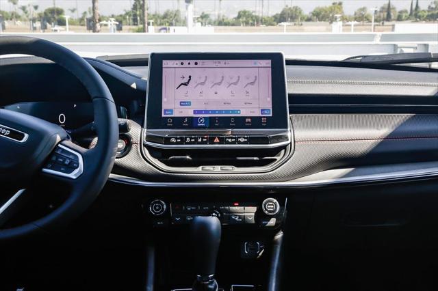 new 2024 Jeep Compass car, priced at $37,785