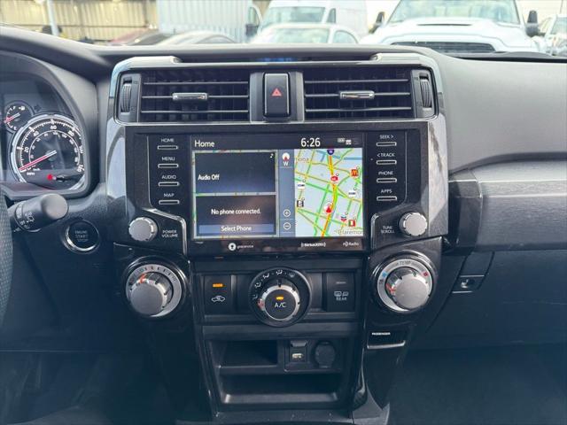 used 2023 Toyota 4Runner car, priced at $48,995
