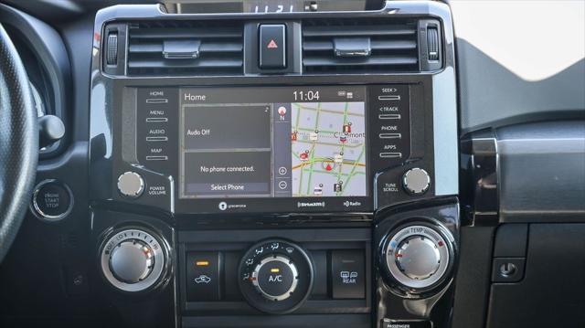 used 2023 Toyota 4Runner car, priced at $44,995