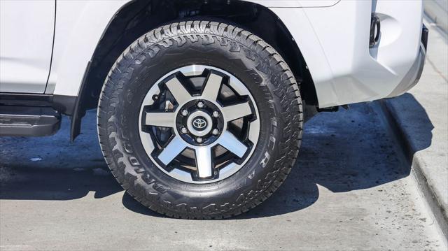 used 2023 Toyota 4Runner car, priced at $44,995