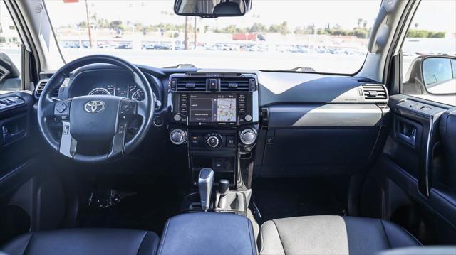 used 2023 Toyota 4Runner car, priced at $44,995