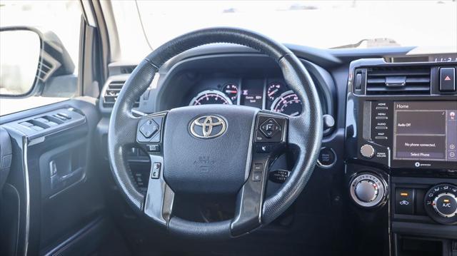 used 2023 Toyota 4Runner car, priced at $44,995