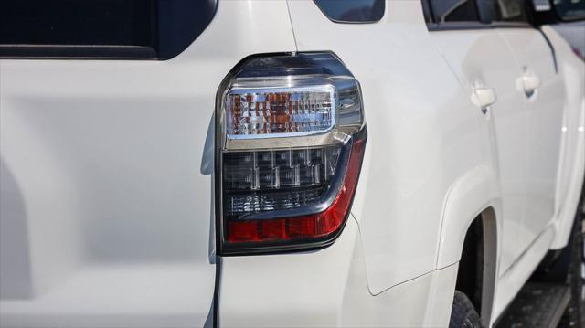 used 2023 Toyota 4Runner car, priced at $44,995