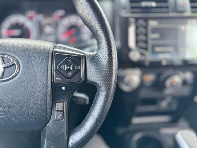 used 2023 Toyota 4Runner car, priced at $48,995