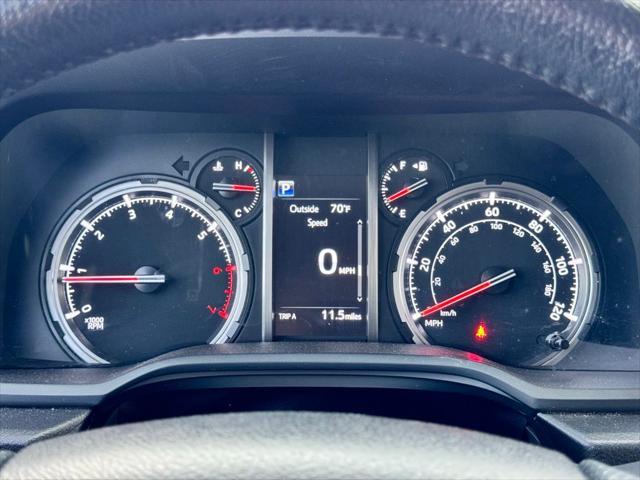 used 2023 Toyota 4Runner car, priced at $48,995