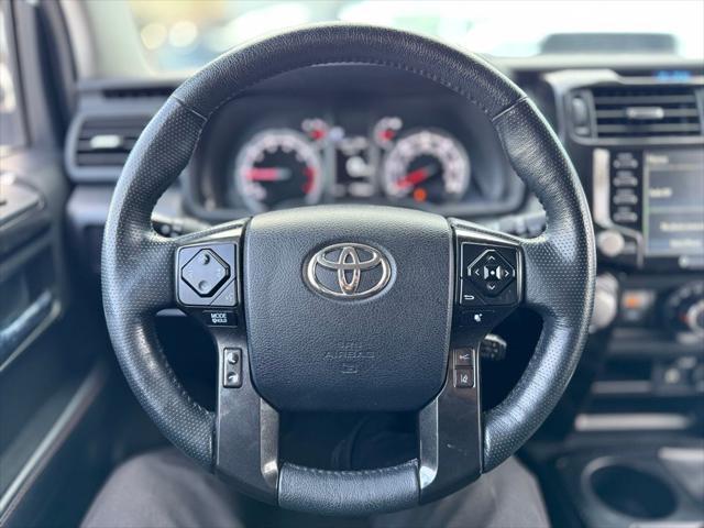 used 2023 Toyota 4Runner car, priced at $48,995