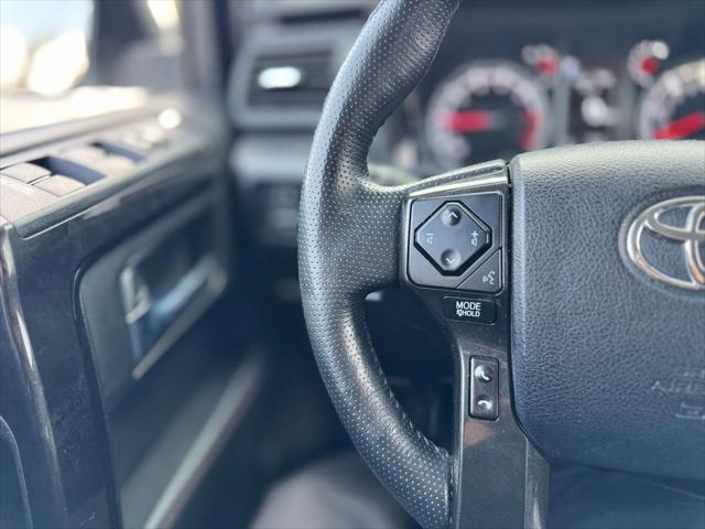 used 2023 Toyota 4Runner car, priced at $48,995