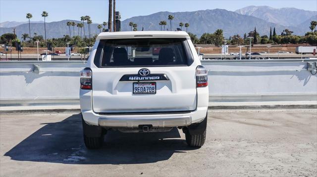 used 2023 Toyota 4Runner car, priced at $44,995