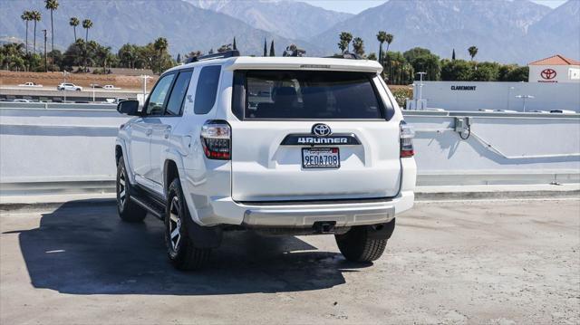 used 2023 Toyota 4Runner car, priced at $44,995
