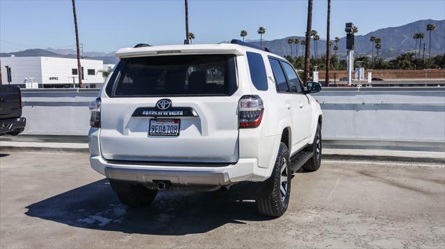 used 2023 Toyota 4Runner car, priced at $44,995