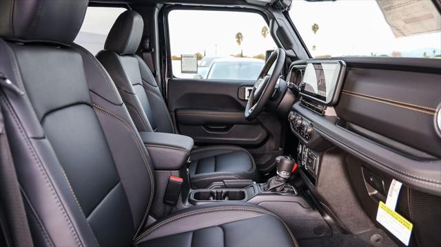 new 2024 Jeep Wrangler 4xe car, priced at $48,870