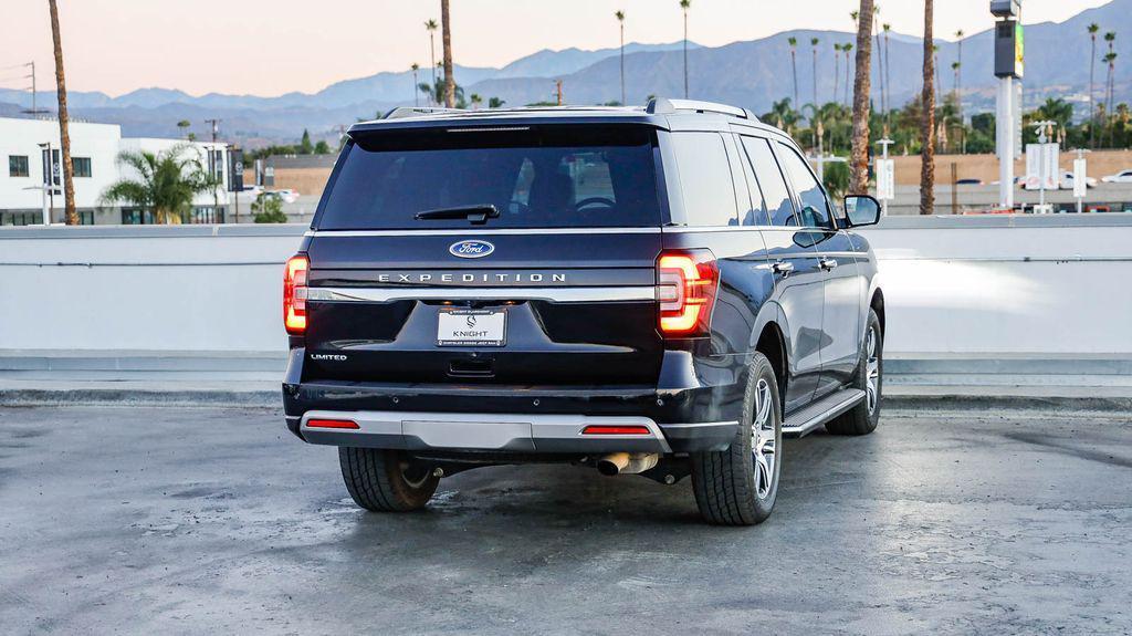 used 2023 Ford Expedition car, priced at $37,995