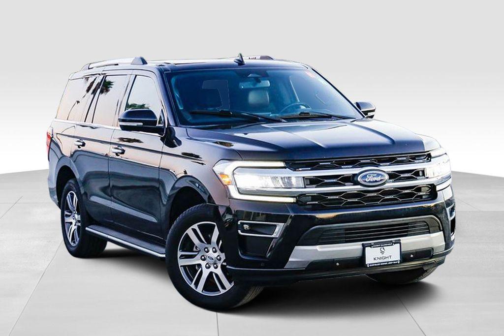 used 2023 Ford Expedition car, priced at $37,995