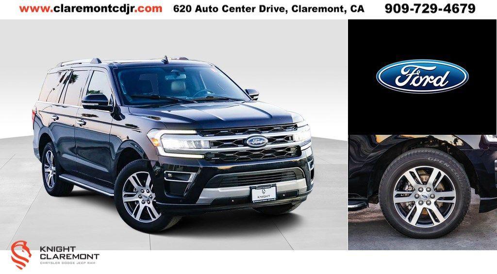 used 2023 Ford Expedition car, priced at $37,995