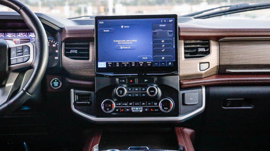 used 2023 Ford Expedition car, priced at $37,995