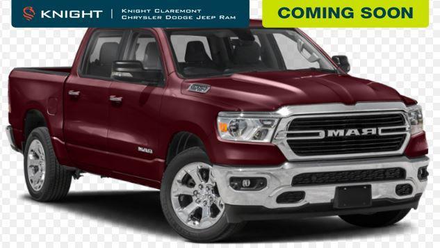 used 2019 Ram 1500 car, priced at $30,995