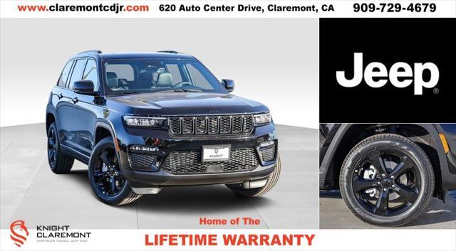 new 2025 Jeep Grand Cherokee car, priced at $39,535