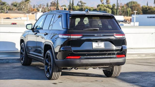 new 2025 Jeep Grand Cherokee car, priced at $40,535