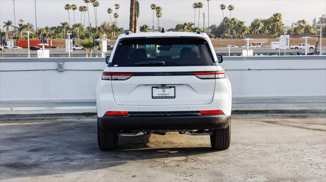 new 2025 Jeep Grand Cherokee car, priced at $34,635