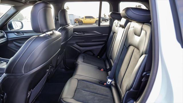 new 2025 Jeep Grand Cherokee car, priced at $34,635