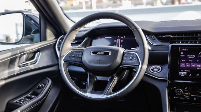 new 2025 Jeep Grand Cherokee car, priced at $34,635